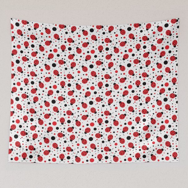 Item preview, Ladybugs Everywhere designed and sold by Pink Pineapple Works.