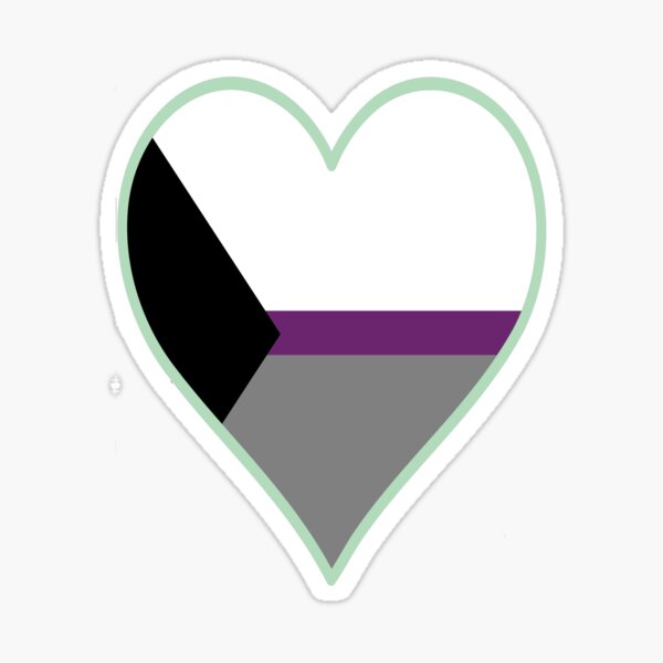 Artikel-Vorschau von Demisexuelle Pride-Flagge – Pastellgrün, designt und verkauft von FantosmeArt.