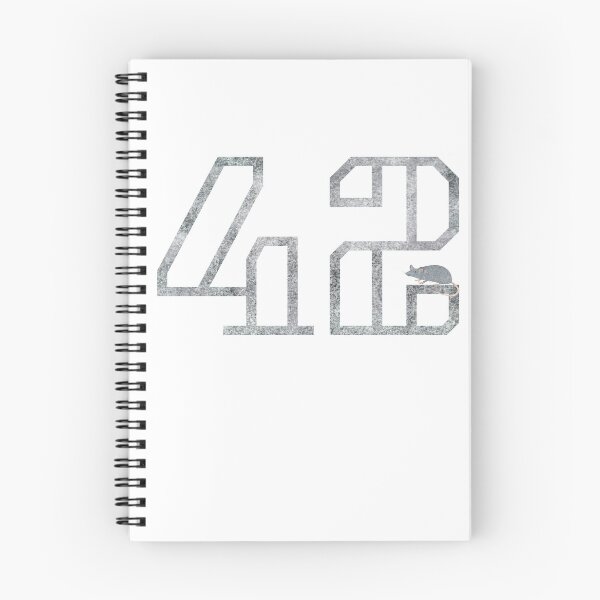 Item preview, 42 with mouse - statement - WortKunst - Hitchhiker - nerd designed and sold by BrunoWeicker.