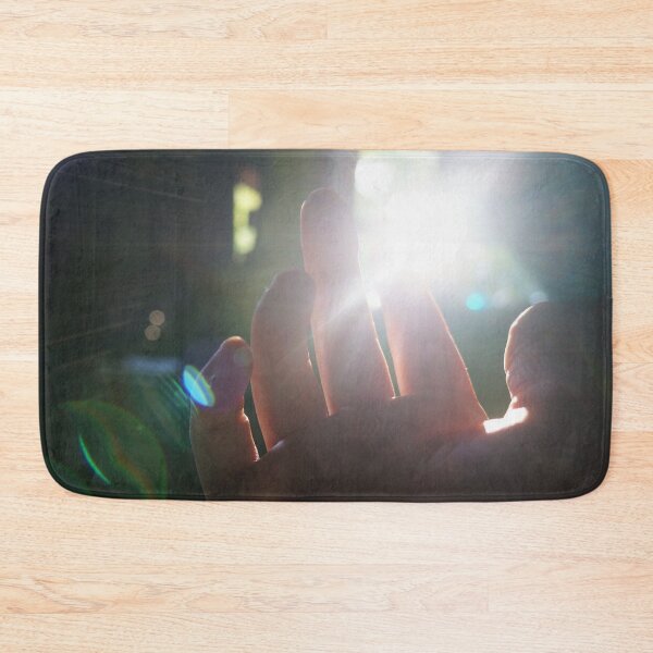 Item preview, Touching Light designed and sold by Nalinne Jones.