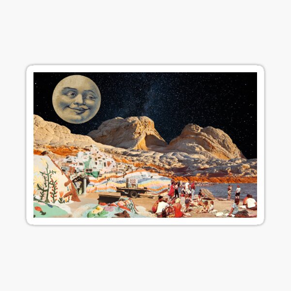 Item preview, Slab City Salvation. designed and sold by BubbleCodus.