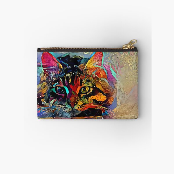 Item preview, Pop Art Portrait of a Kitty designed and sold by Alyxandre.