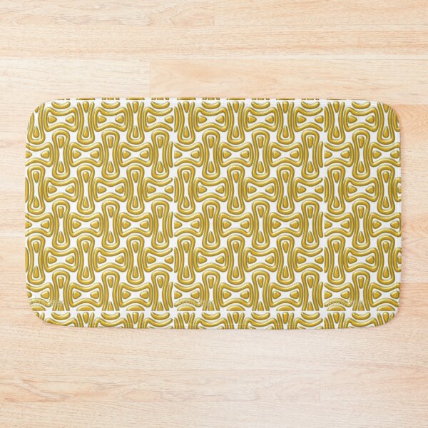 Item preview, A Shiny Gold Emboss Pattern  designed and sold by aldona.