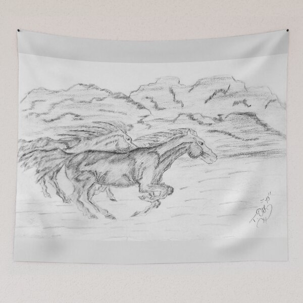 Item preview, WILD AND FREE designed and sold by Tammera.