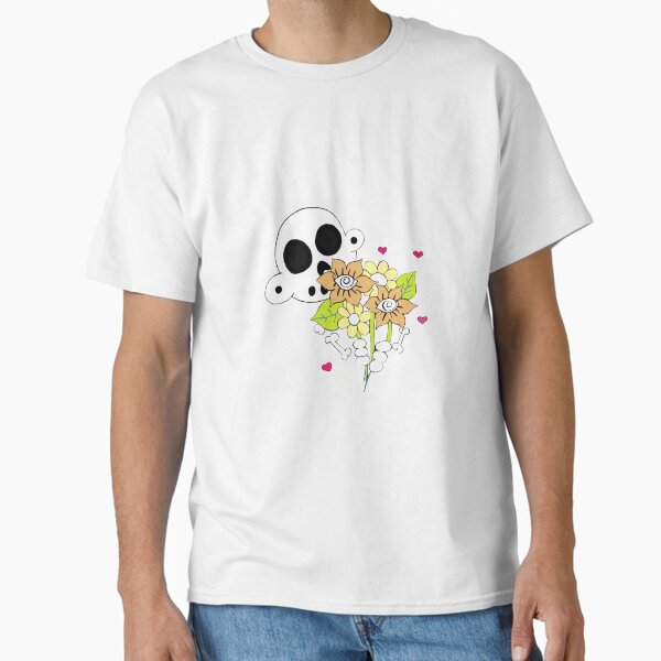 Zanoskull; Bouquet Classic T-Shirt