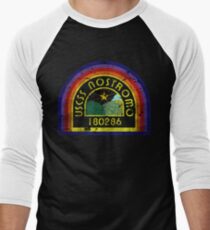 USCSS Nostromo (Alien) Men's Baseball ¾ T-Shirt