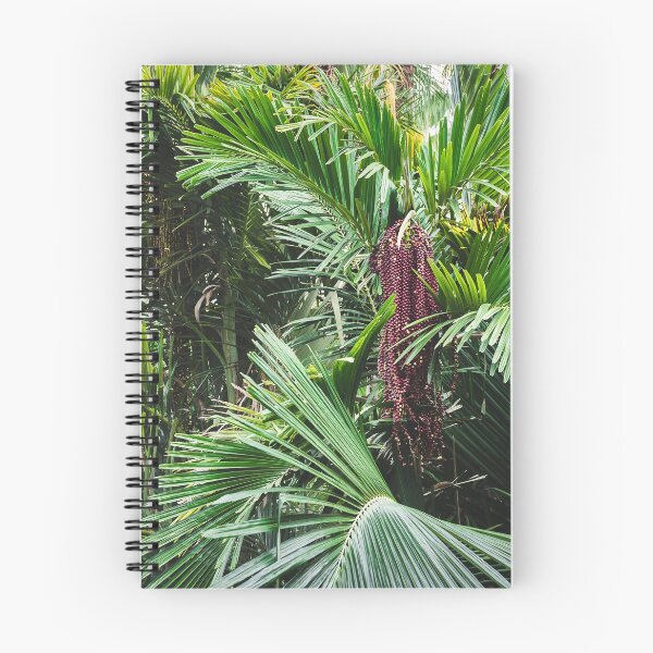 Item preview, Tropical scenery with rich foliage designed and sold by FarAwayElla.