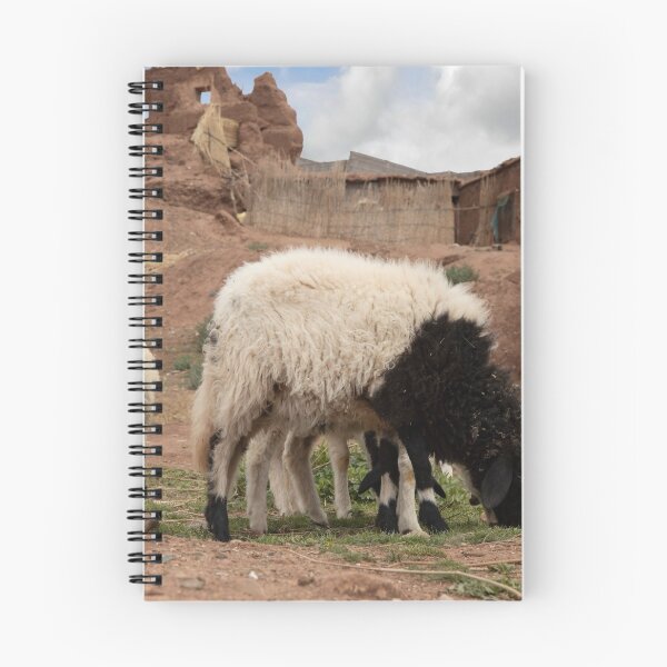 Item preview, Grazin' at the Ruins designed and sold by Marylou Badeaux.
