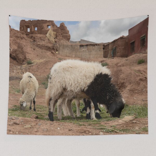 Item preview, Grazin' at the Ruins designed and sold by Marylou Badeaux.