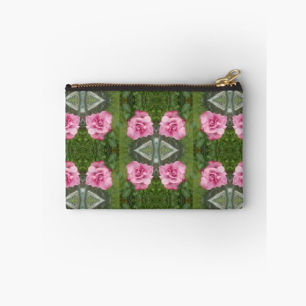 Item preview, 4 pinkish roses symmetry 06/16/19 designed and sold by Shellaqua.
