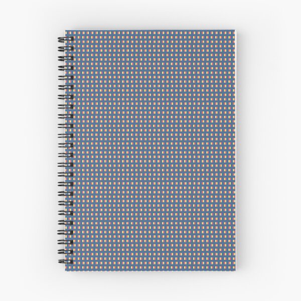 Item preview, Red-Yellow-Blue Checkers Illusion designed and sold by Grey Smith.