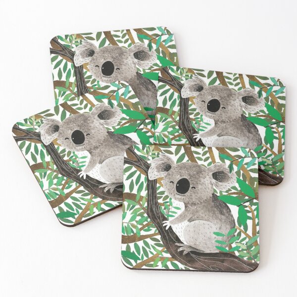 Item preview, Cheerful koala designed and sold by iamdesigns14.