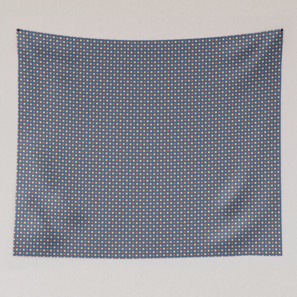 Item preview, Red-Yellow-Blue Checkers Solid designed and sold by Grey Smith.