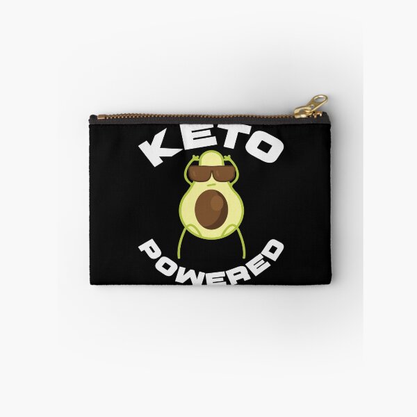 Artikelvorschau, Avocado Keto Ketogen Keton No Carb Diät Geschenk entworfen und verkauft von Pubi.