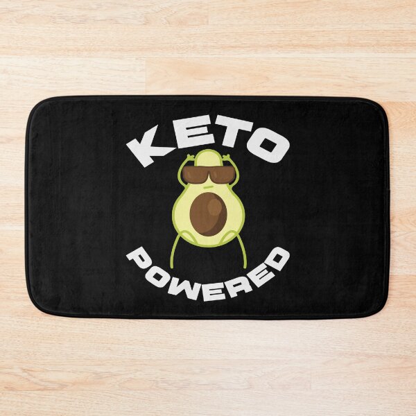 Item preview, Avocado Keto Ketogen Ketone No Carb Diet Fat Gift designed and sold by Pubi.