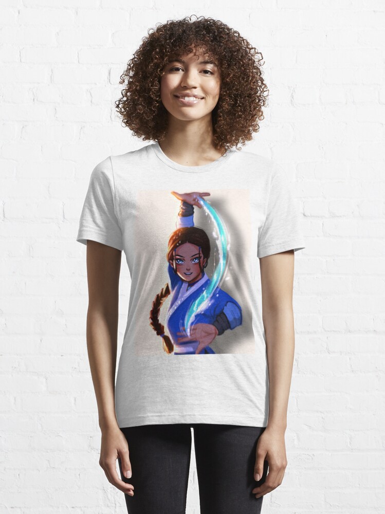 katara avatar t shirt