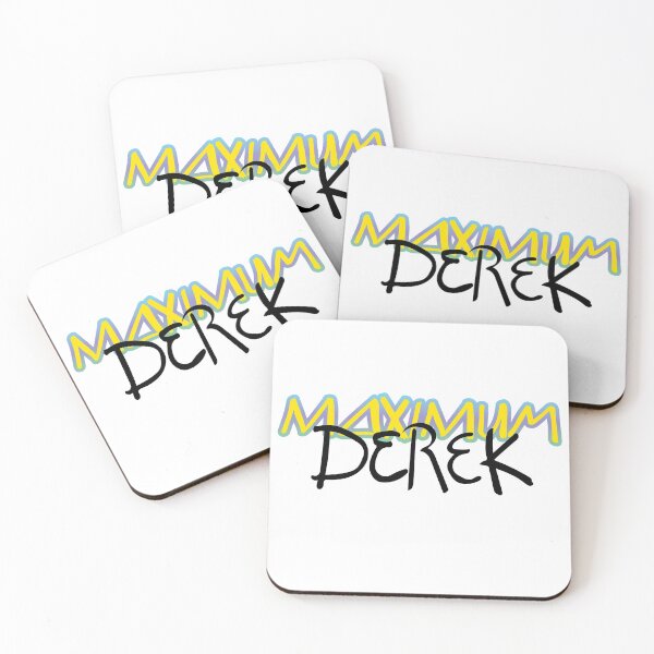 Item preview, Maximum Derek designed and sold by Superbly.