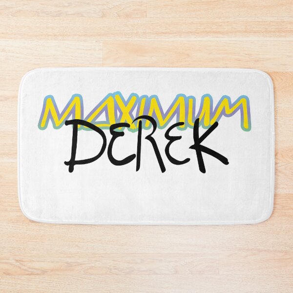 Item preview, Maximum Derek designed and sold by Superbly.