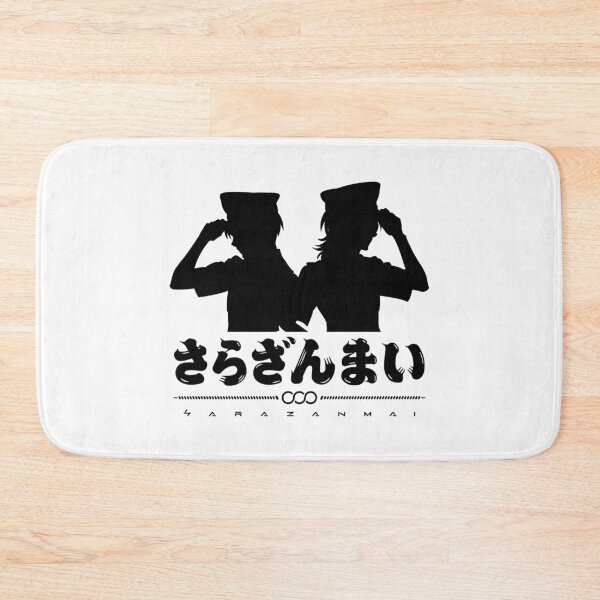 Item preview, Sarazanmai - Reo & Mabu (Black Edition) designed and sold by MegurineMariko.