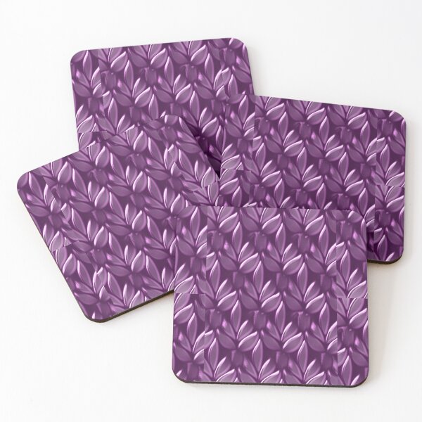 Item preview, Purple pattern   designed and sold by aldona.