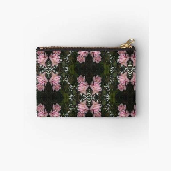 Item preview, 8 pink roses symmetry 06/16/19 designed and sold by Shellaqua.