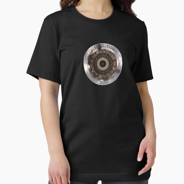 Artikel-Vorschau von Ich liebe dich 3000 Herzreaktor Iron Man, designt und verkauft von Not-a-ham.