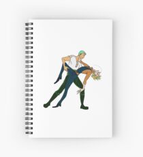 ZoSan Spiral Notebook