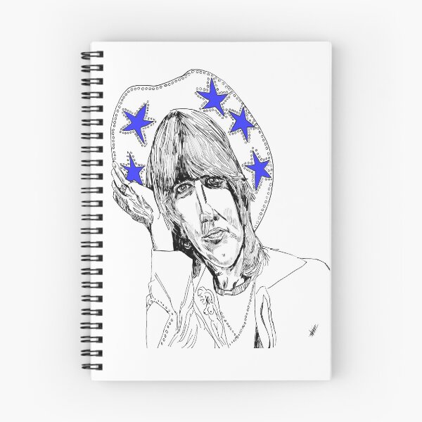 Item preview, Gram Parsons designed and sold by goofygrape.
