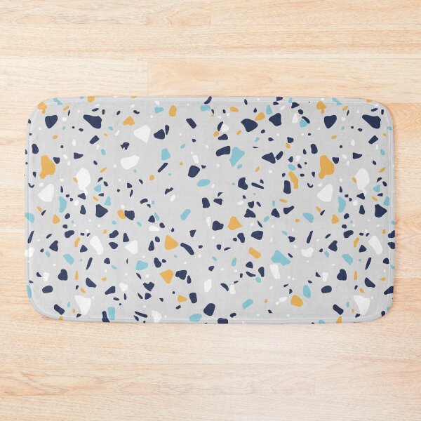 Item preview, grey terrazzo tile designed and sold by Yanwun.