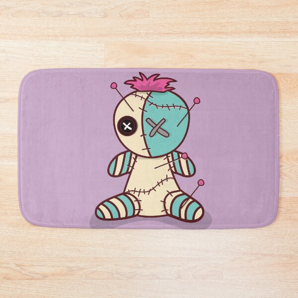 Item preview, Doll Delight: Embrace the Magic of the Cute Voodoo designed and sold by Mrsmauve.