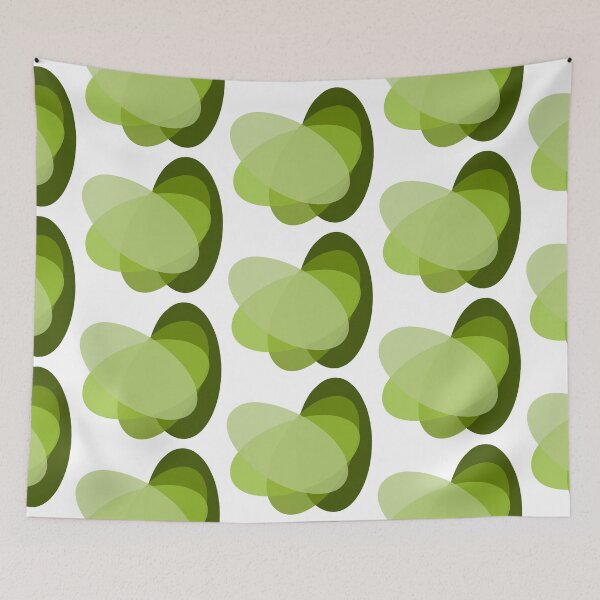 Item preview,  Tonal Green designed and sold by ErinLP.