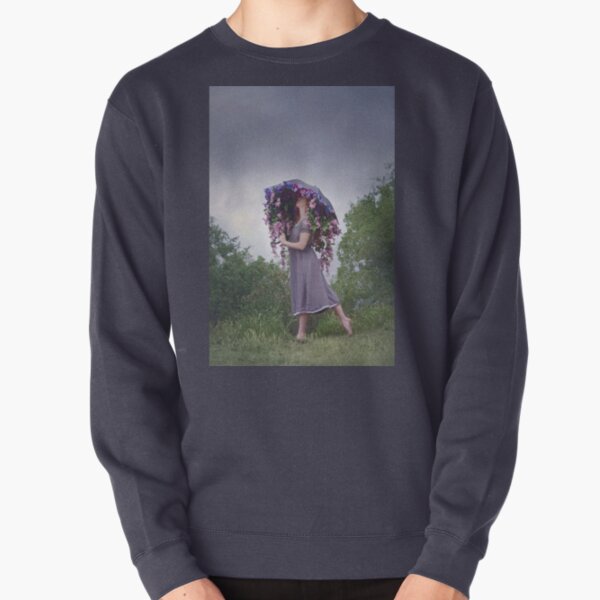 Perennial Parasol Pullover Sweatshirt
