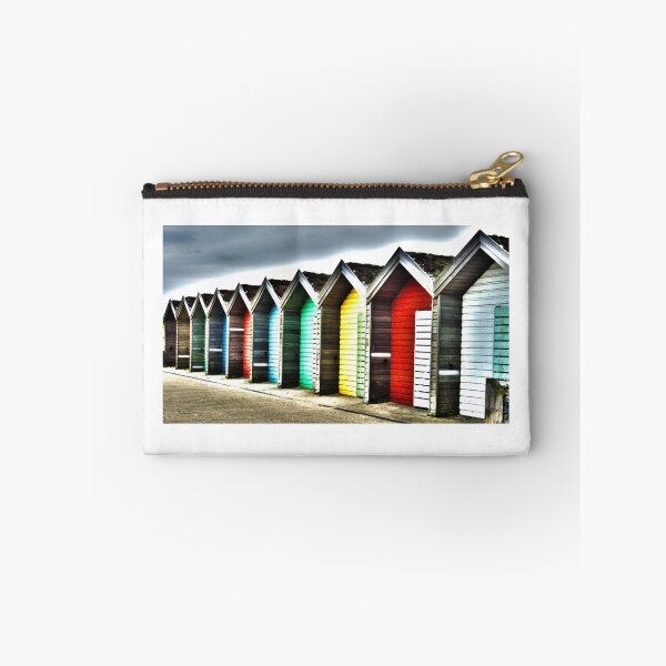 Item preview, Blyth Beach huts designed and sold by tynesidephotos.
