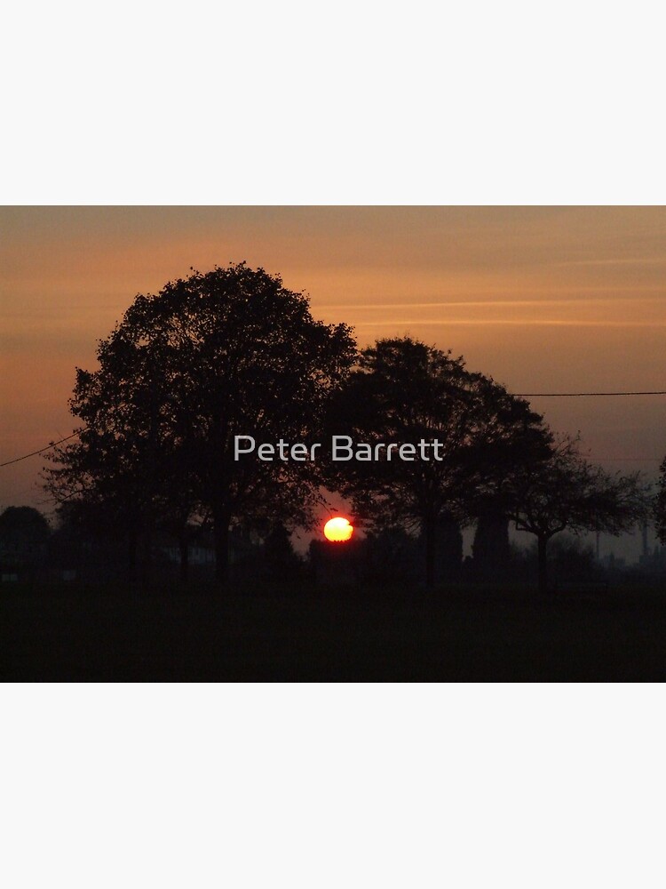 Sunset Calendar 02 by hartrockets