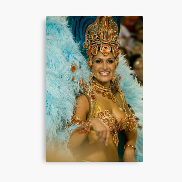  Gifts Delight Laminated 36x24 Poster: Rio De Janeiro - Brazil  Carnival Costumes - Brazilian Carnival Costume PhotosBrazil My Country:  Posters & Prints