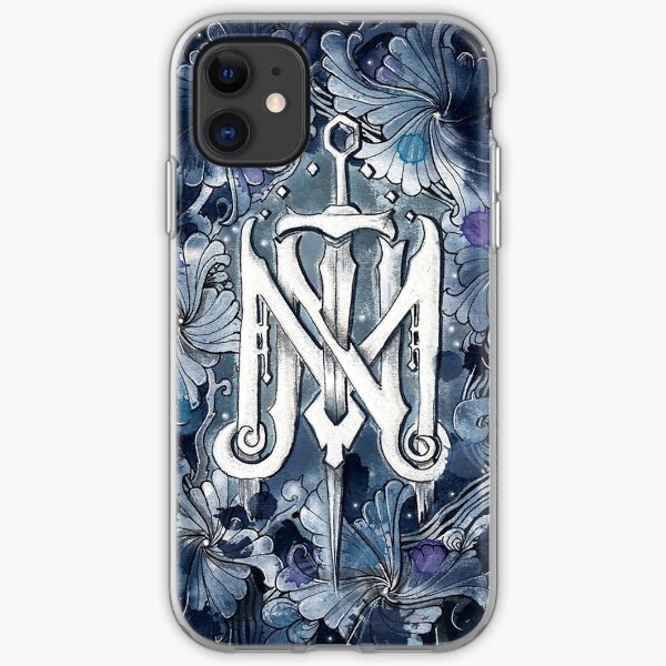 critical role mighty iPhone Soft Case