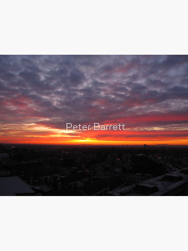 Sunset Calendar 08 by hartrockets