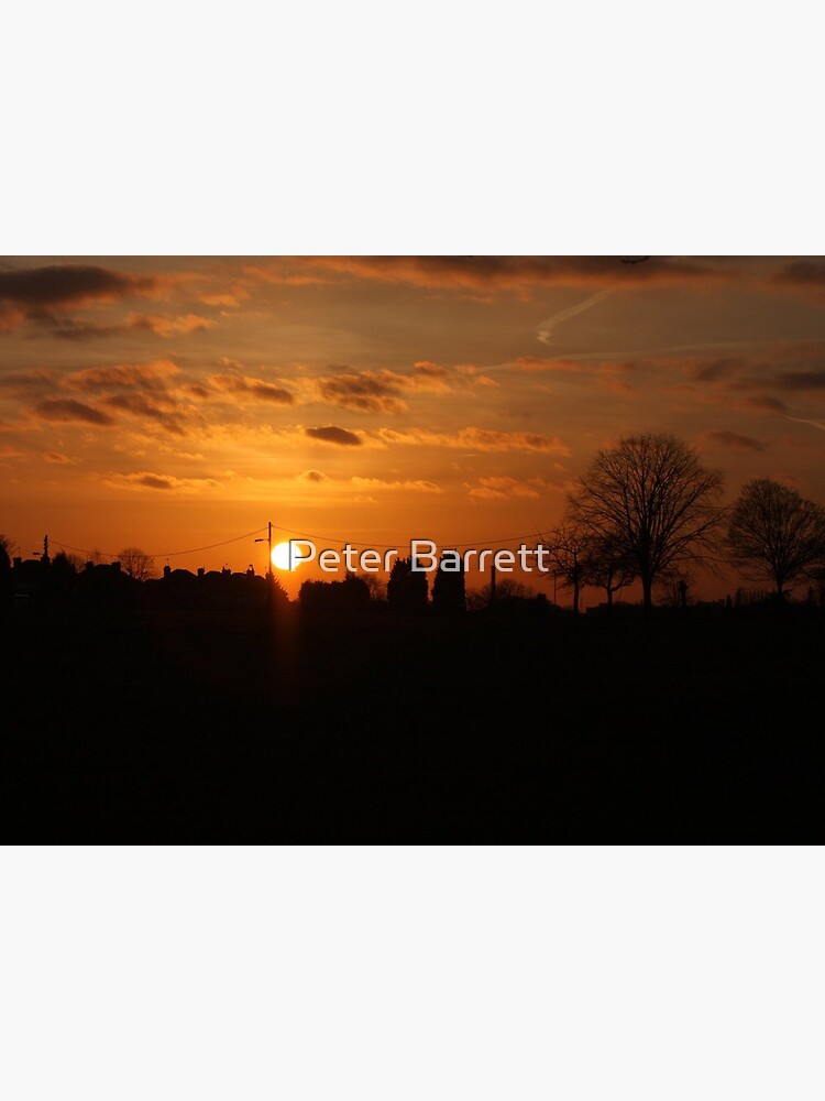 Sunset Calendar 09 by hartrockets