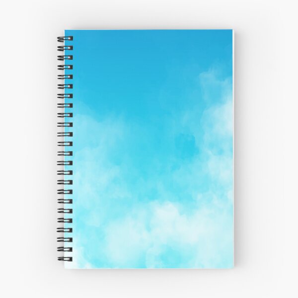 Item preview, Blue Sky clouds designed and sold by LeoEdition.