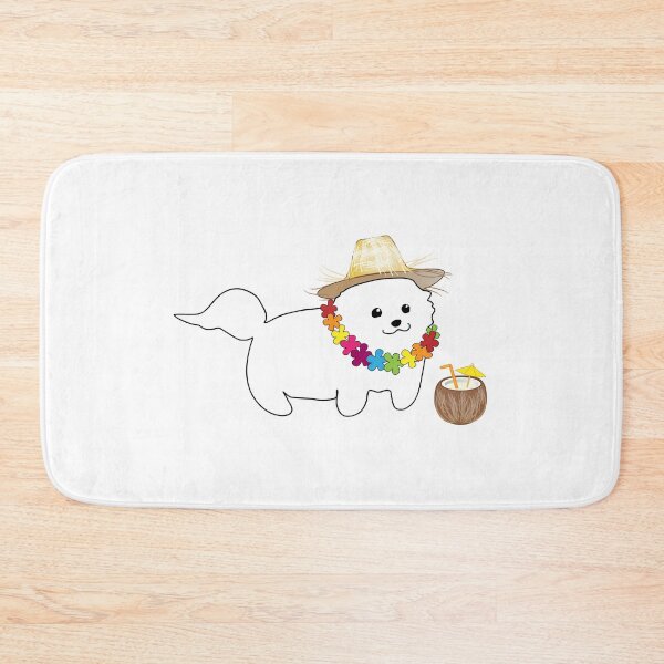 Item preview, Hawaiian Spitz designed and sold by syudzius.
