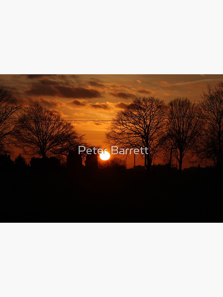 Sunset Calendar 10 by hartrockets
