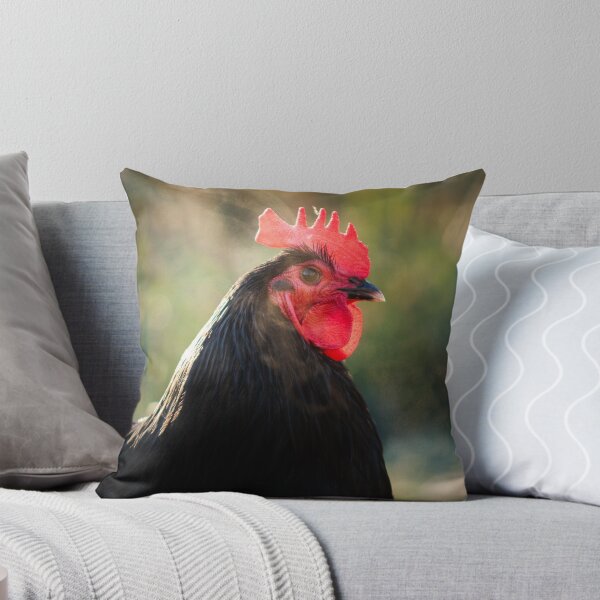 Item preview, Garden Rooster designed and sold by Kelly Slater.