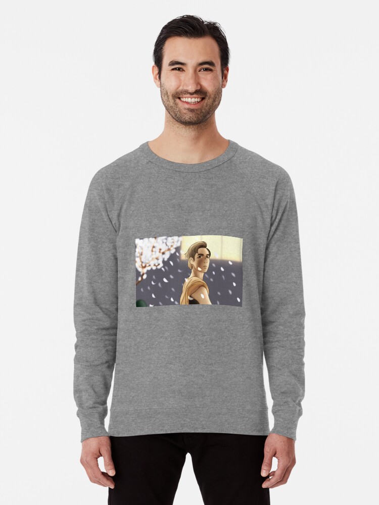 I M Gay Eugene Lee Yang Lightweight Sweatshirt By Livvy8974 Redbubble
