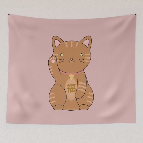 Item preview, Lucky Kitty II designed and sold by Meowlentine.