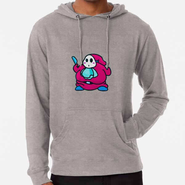 fat guy hoodie