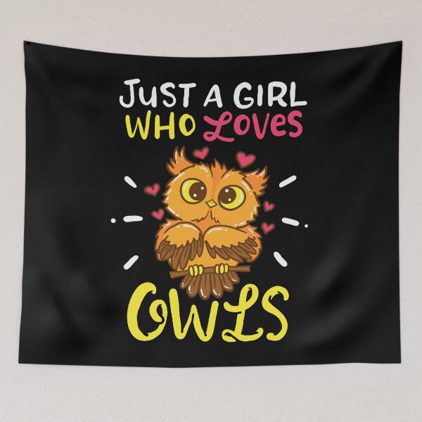 Item preview, Owl designed and sold by 4tomic.
