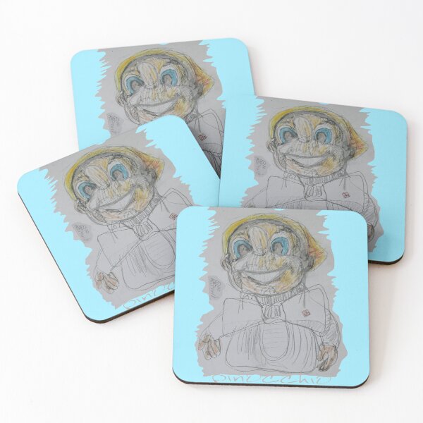 Item preview, Hand Puppet PINOCCHIO (Original Drawing by AliceCCI) designed and sold by VanyssaGraphics.