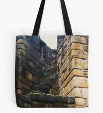City Walls Tote Bag