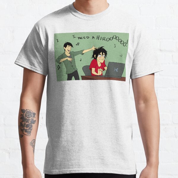 I Need A Hiro Classic T-Shirt