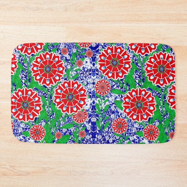 Item preview, Osmanli Peony designed and sold by joancaronil.